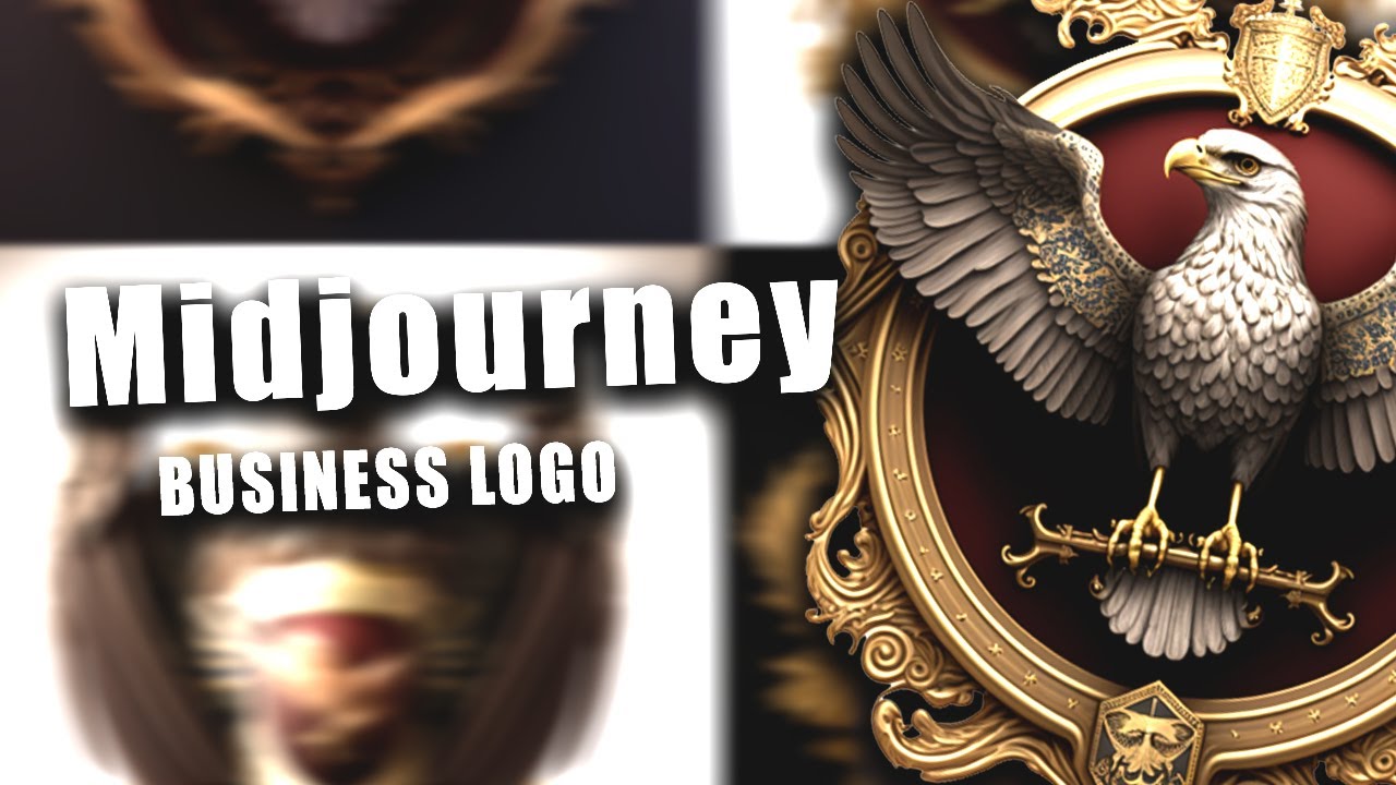How To Create Business Logo Using MidJourney