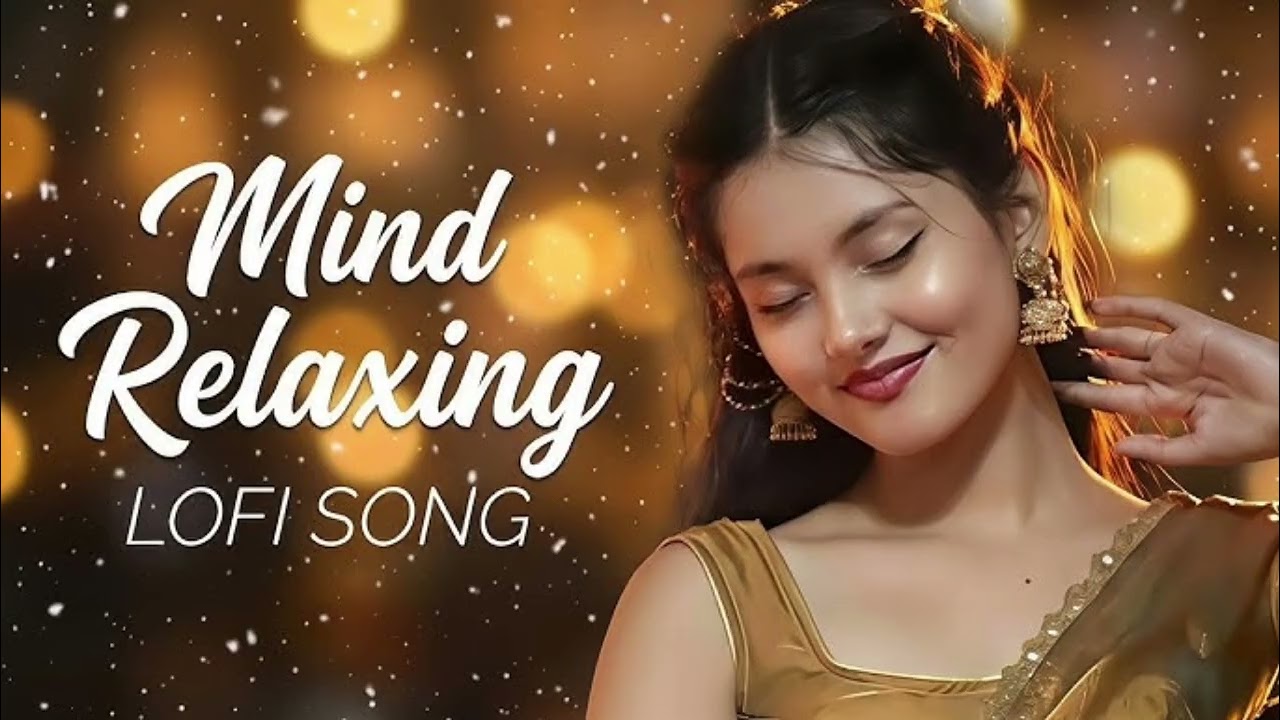 Mind relaxing Lo-fi Song | 2026 Trending Bollywood Song 