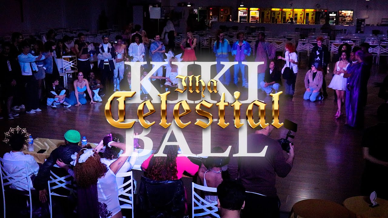VOGUE FEMME OTA @ Ilha Celestial Kiki Ball - Casa de Feiticeiras