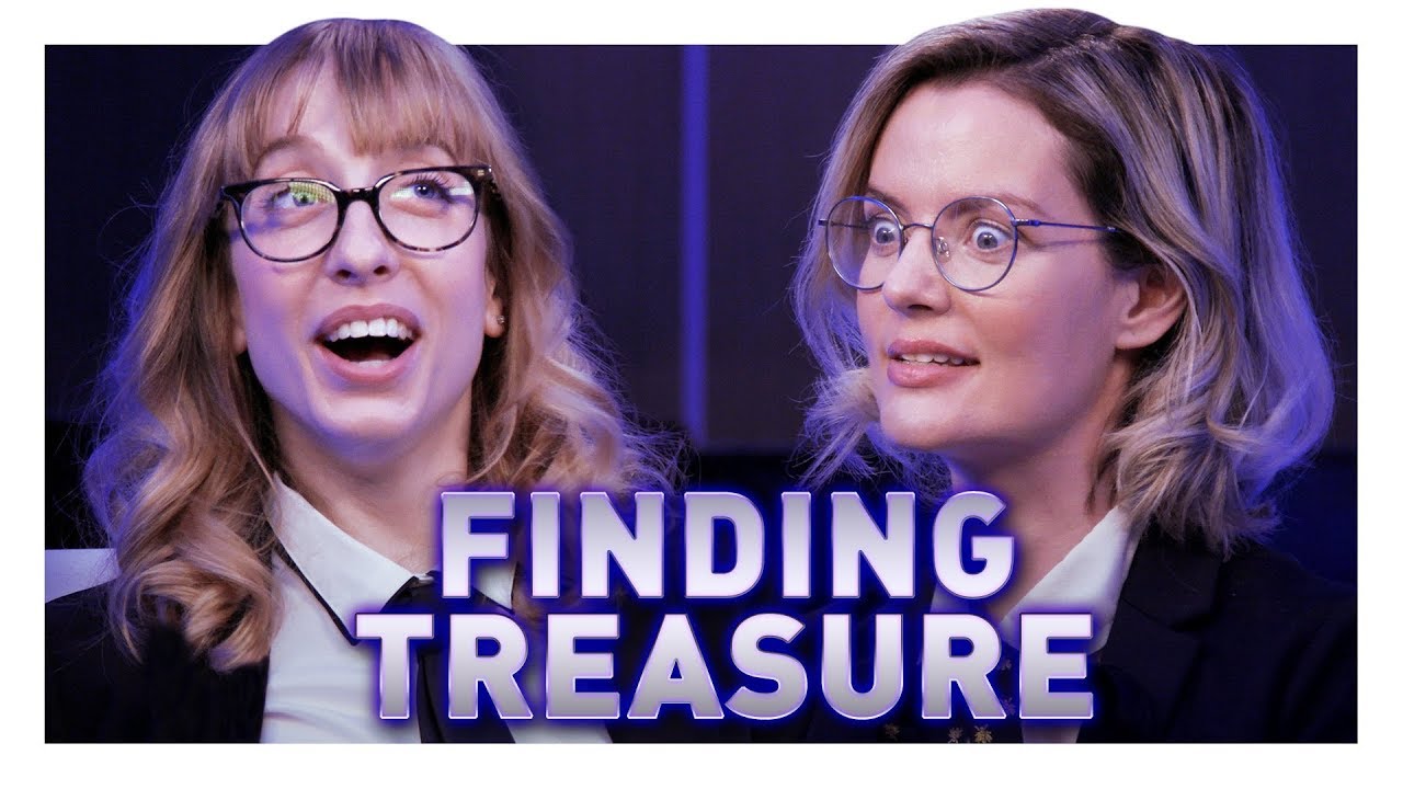 What is the Best Thing to Find in a Treasure Chest?