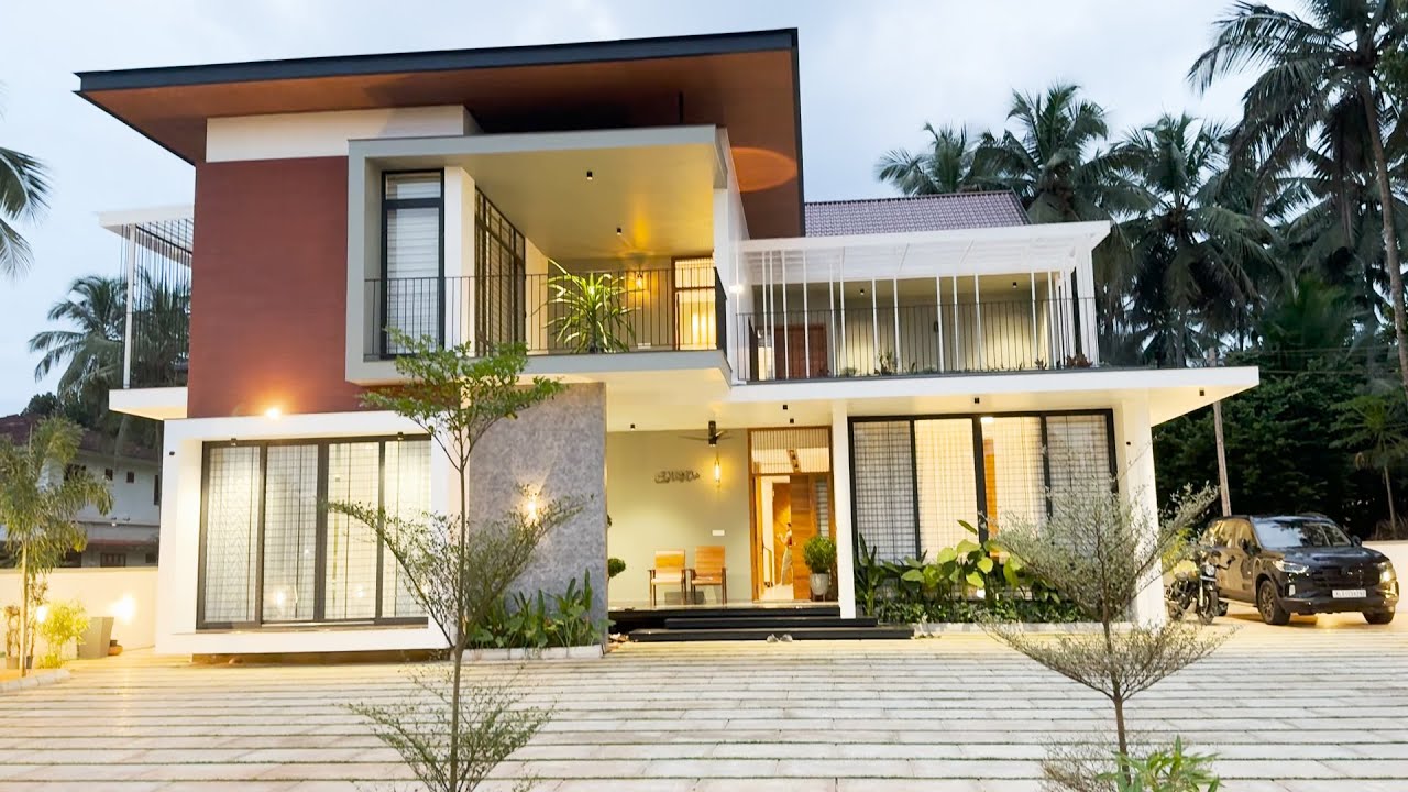 COVO Architectural Studio  ചെയ്ത ഒരു അടിപൊളി  വീട്  കണ്ടാലോ ?