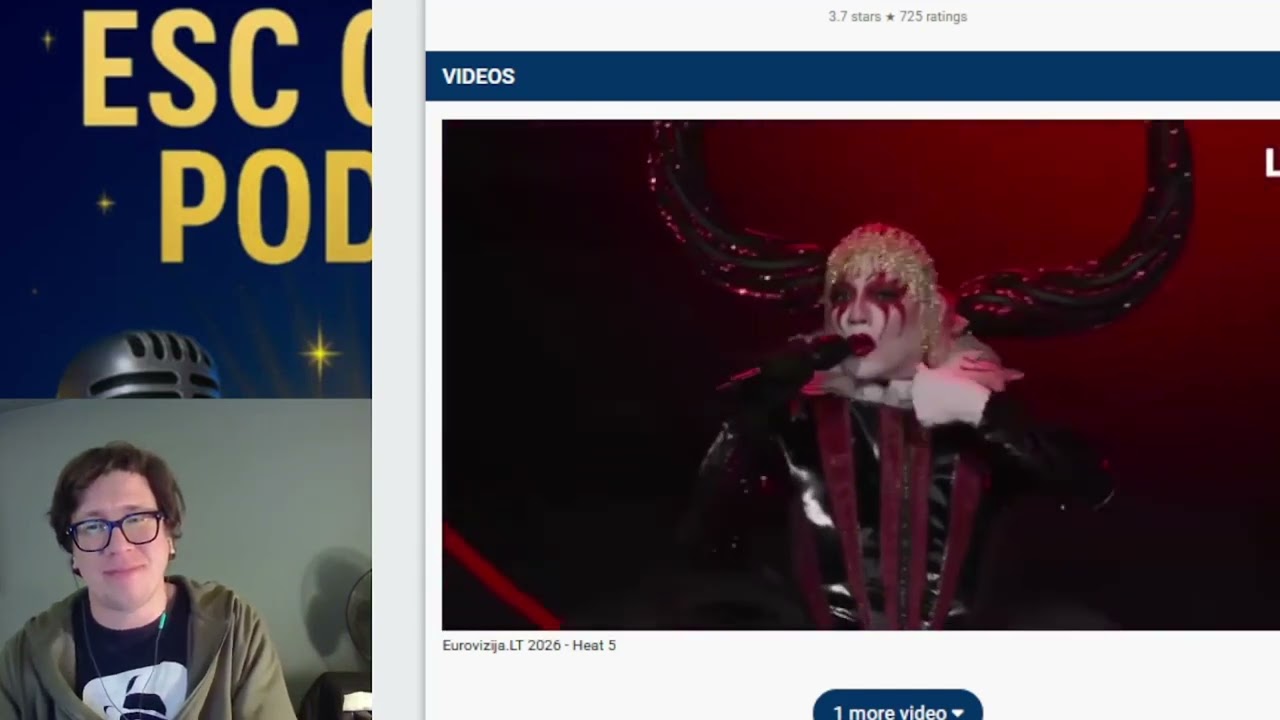 Eurovizija.LT 2026: Lolita Zero - 