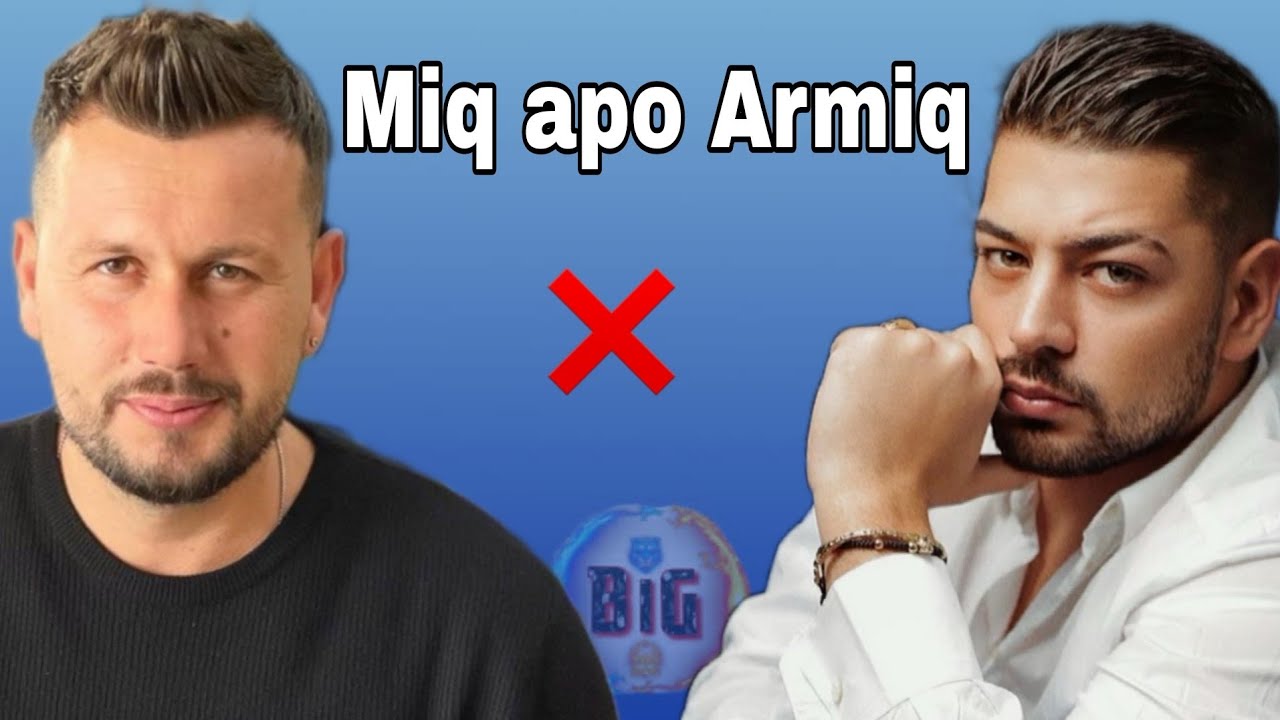 Mevlan Shaba dhe Andi i Perputhen , miq apo armiq...