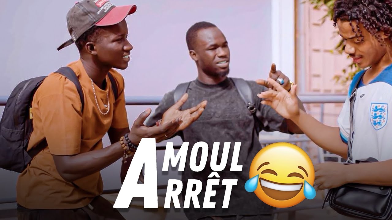 Latzo-court-métrage)Amoul Arrêt