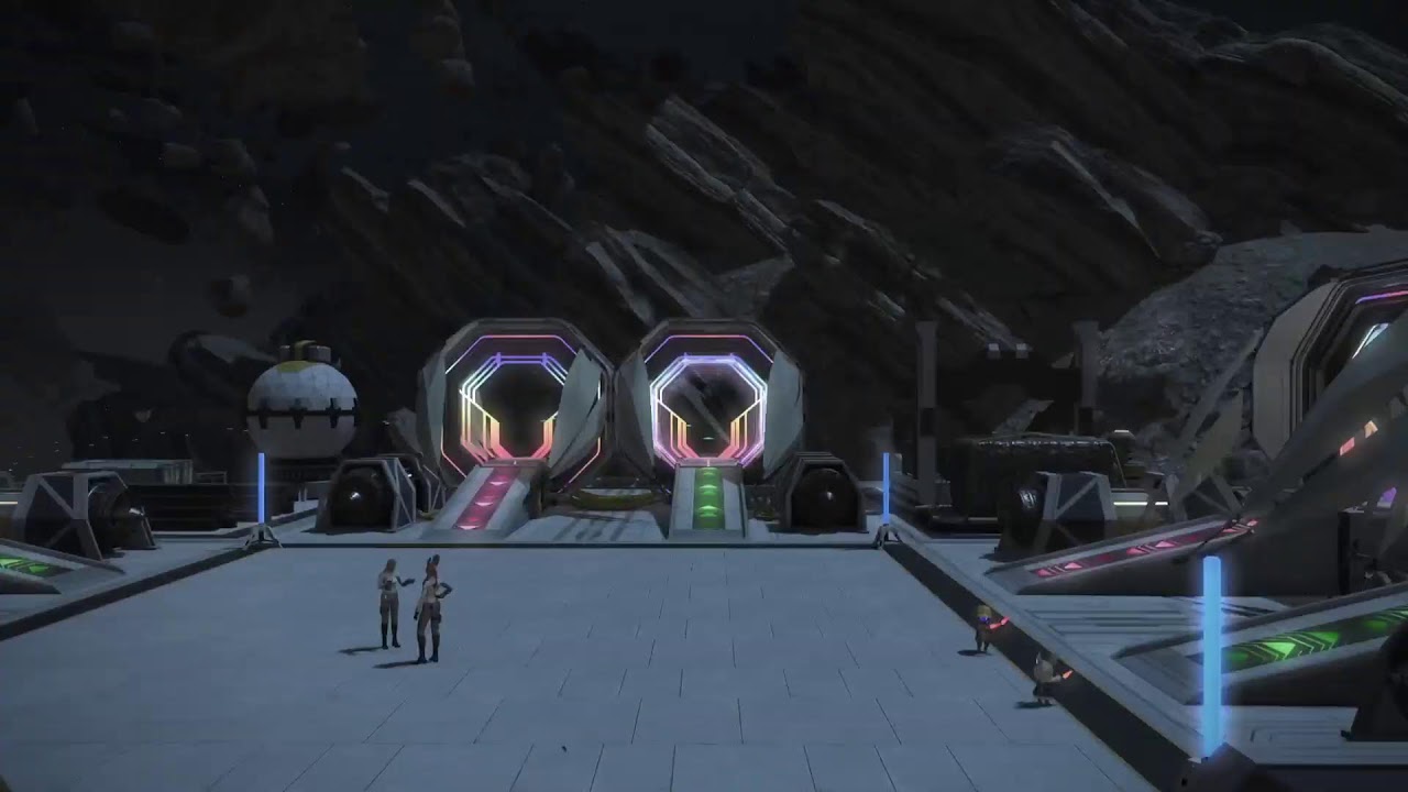 Final Fantasy 14 Oizys