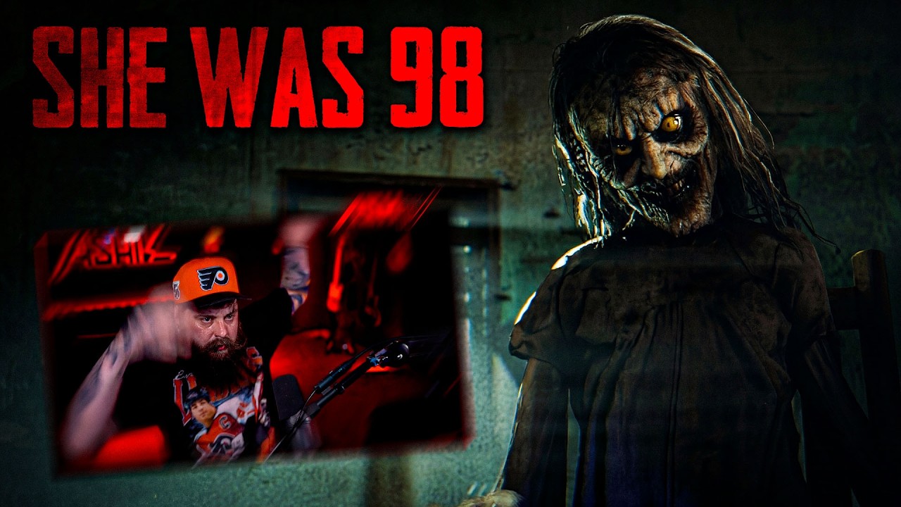 THIS OLD LADY IS INSANE | She Was 98 (FULL GAME)