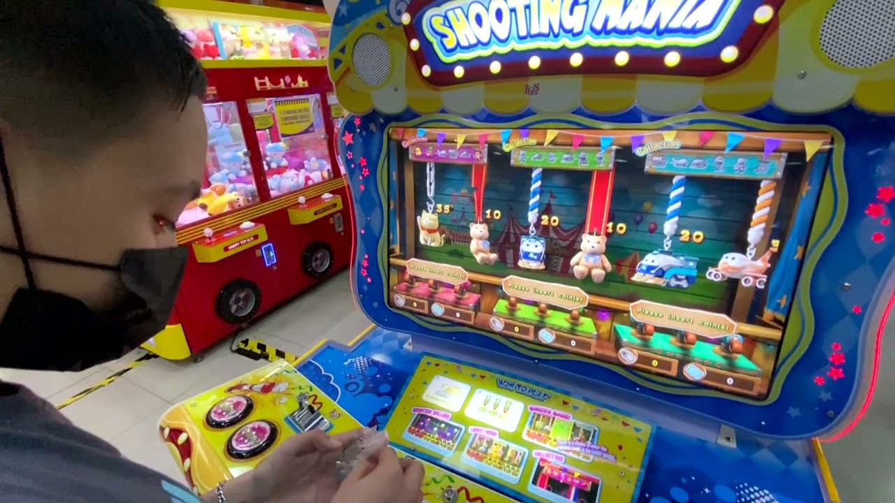 World of Fun in SM San Lazaro