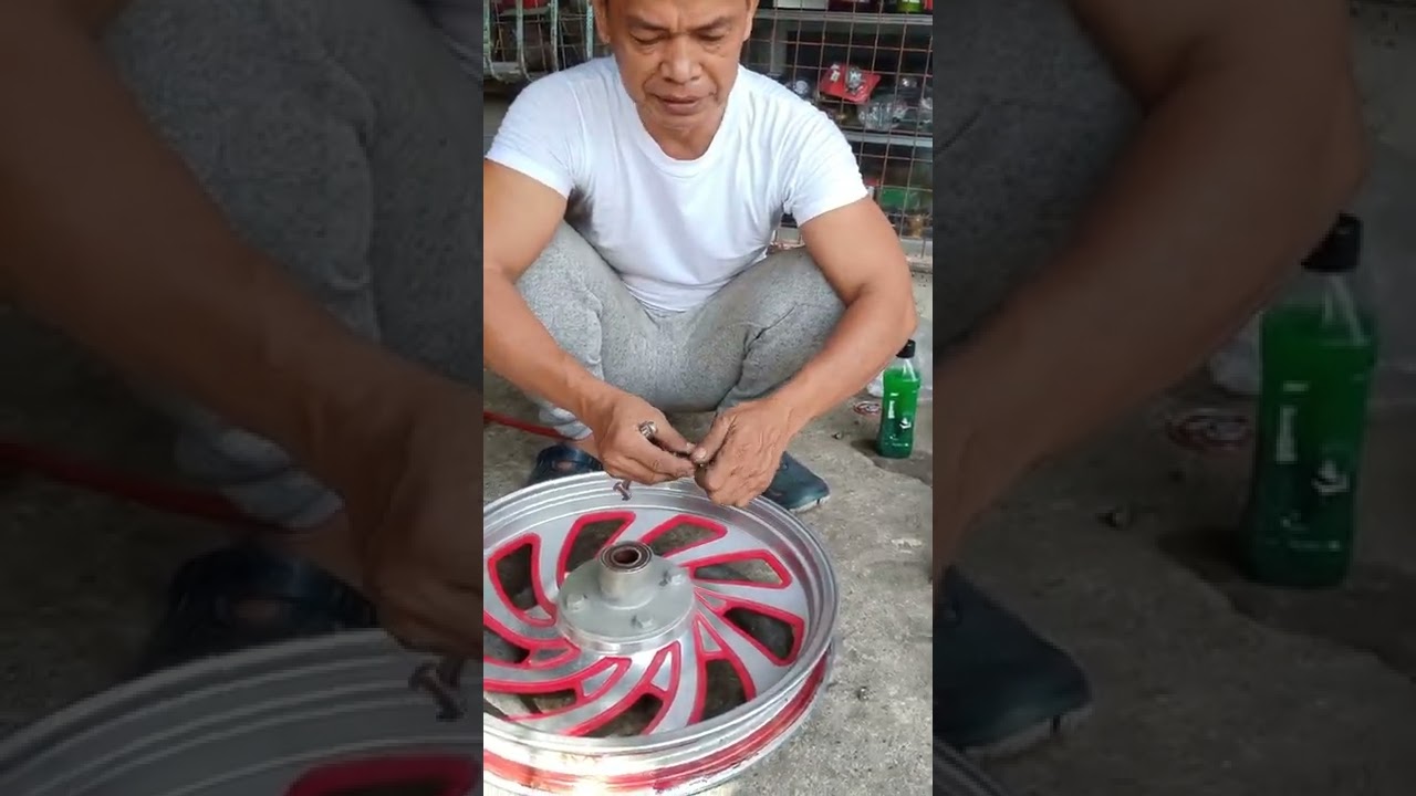 Pano magtubless ng sidewheel na nakamugs