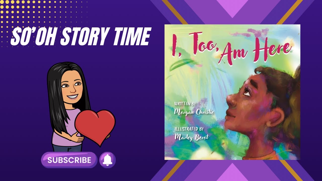 Celebrating International Women's Day with I, Too, Am Here | Empowering Stories of Women Everywhere