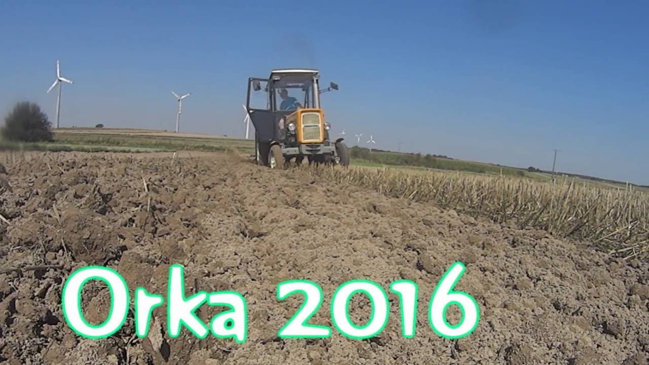 Orka 2016 Ursus c-360 3p