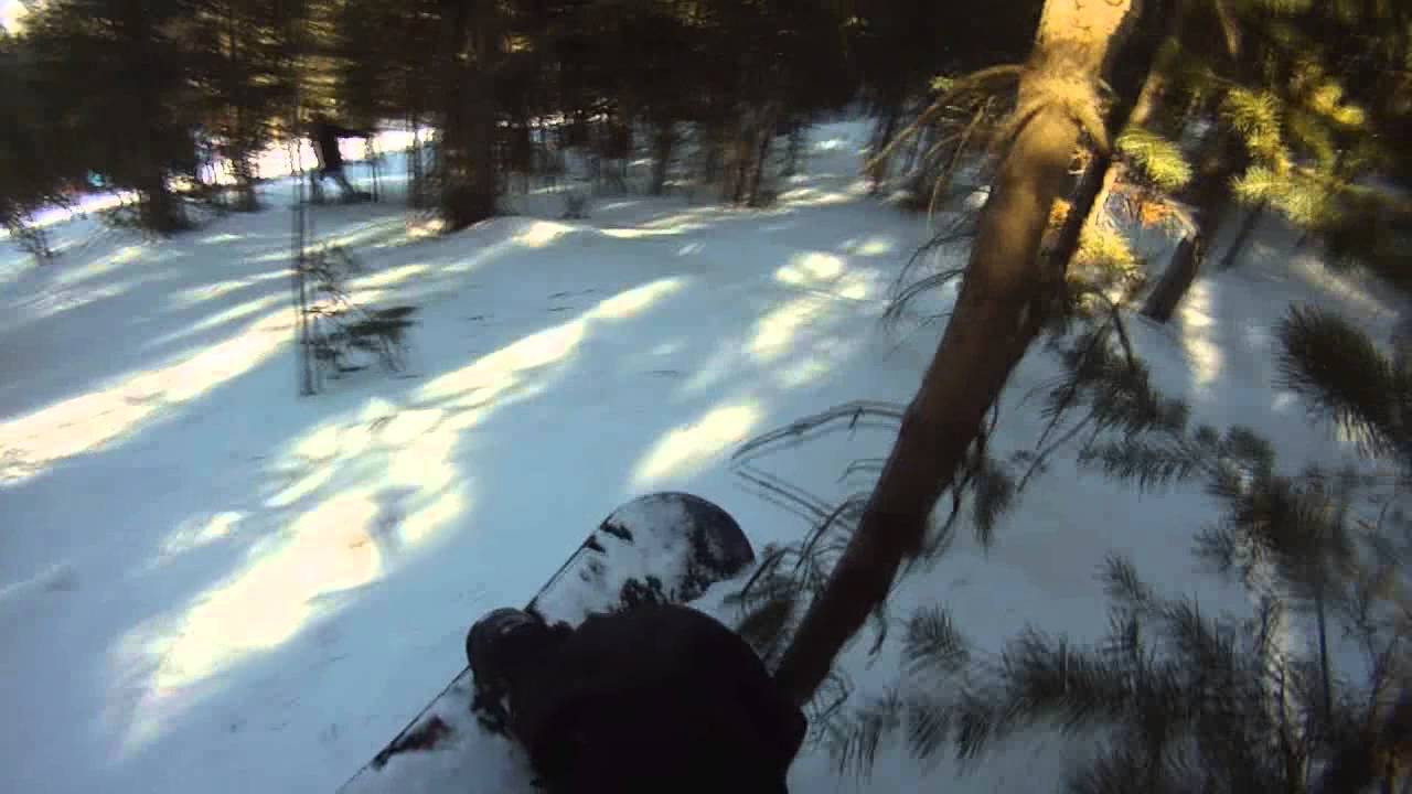 Ski Santa Fe Falls & Fails: 2011 Season
