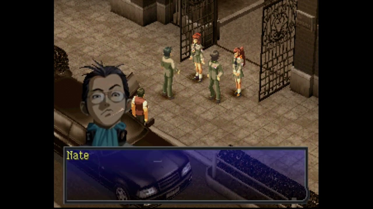 Persona 2: Eternal Punishment Longplay Part 4