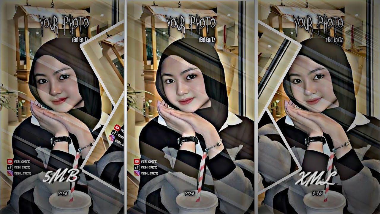 PRESET AM || DIBAWAH 5MB + XML || PAKE FOTO || DJ SOUND MENGKANE || VIRAL TIKTOK