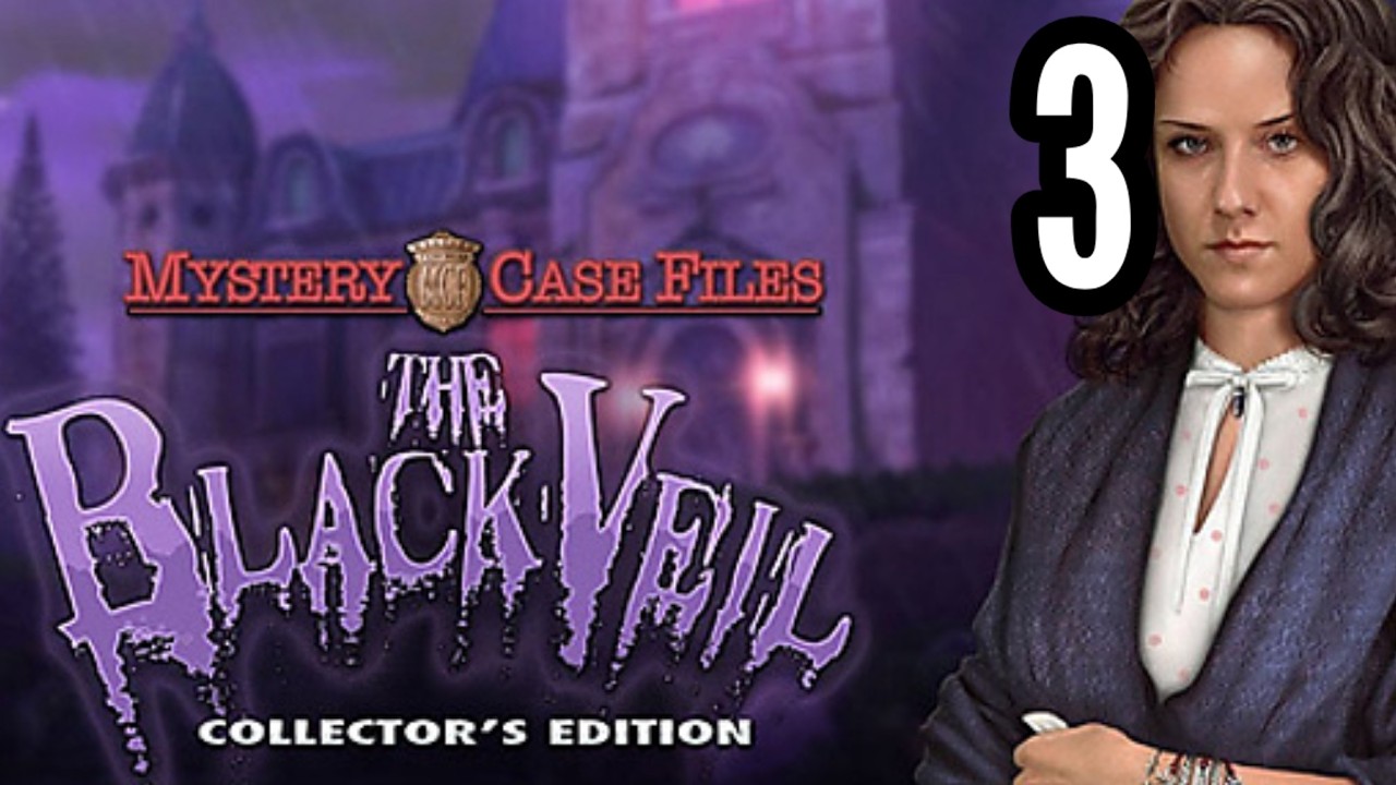 Let's Play: Mystery Case Files 15: The Black Veil (Collector's Edition) (3): Richard Tricked Us!