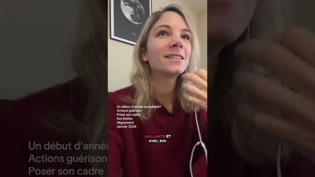 Début janvier compliqué ? Regarde ça..