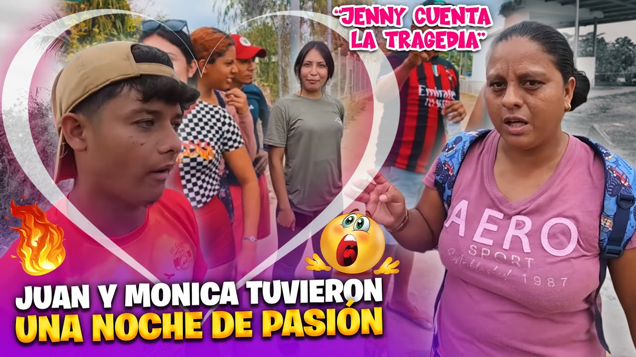 Esto pasó en LAS DELICIAS y nadie lo puede creer... 🤯 ¿Juan y Mónica ya son pareja?