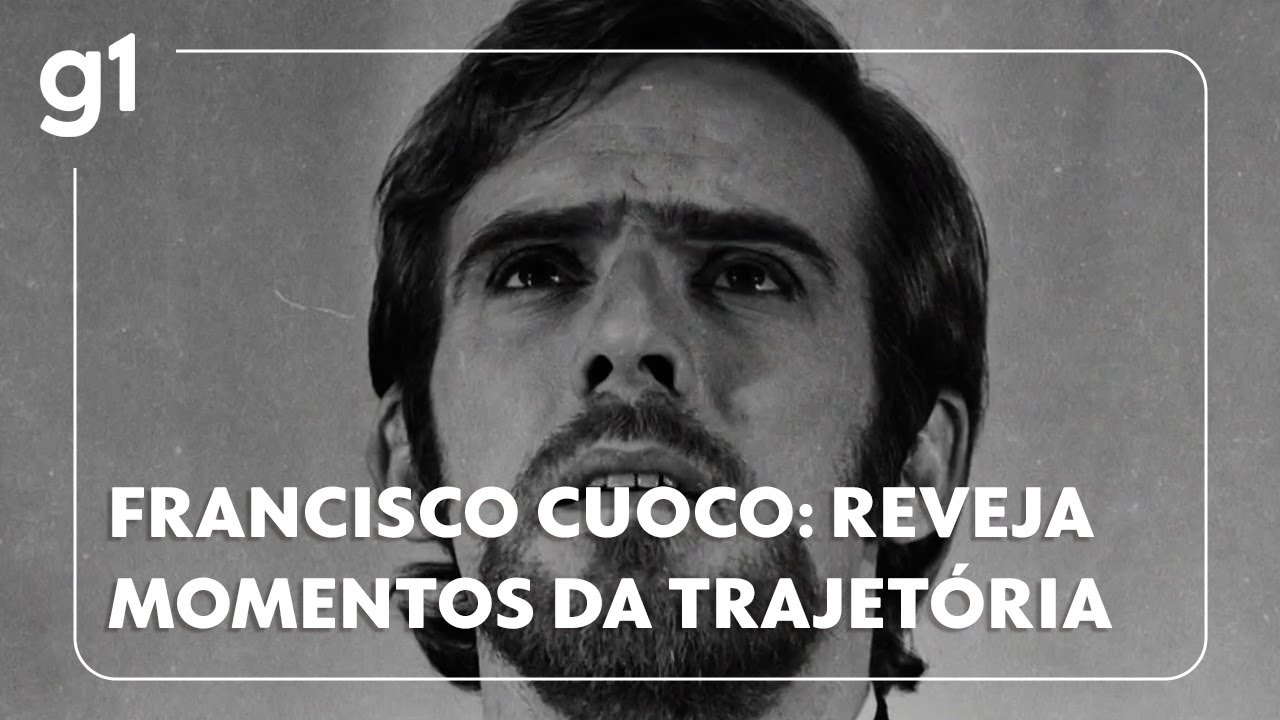 Francisco Cuoco: reveja momentos da trajetória do ator