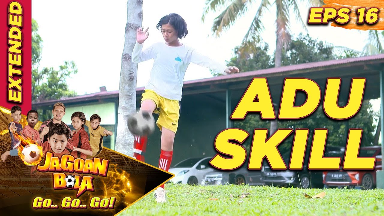 KEREN BANGET!!! Putri dan Roderiguez Unjuk Skil Memukau - Jagoan Bola