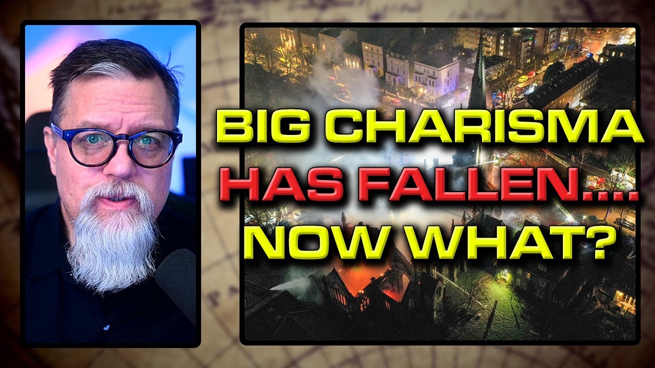 The Charismatic Complex Has Fallen... Now What?