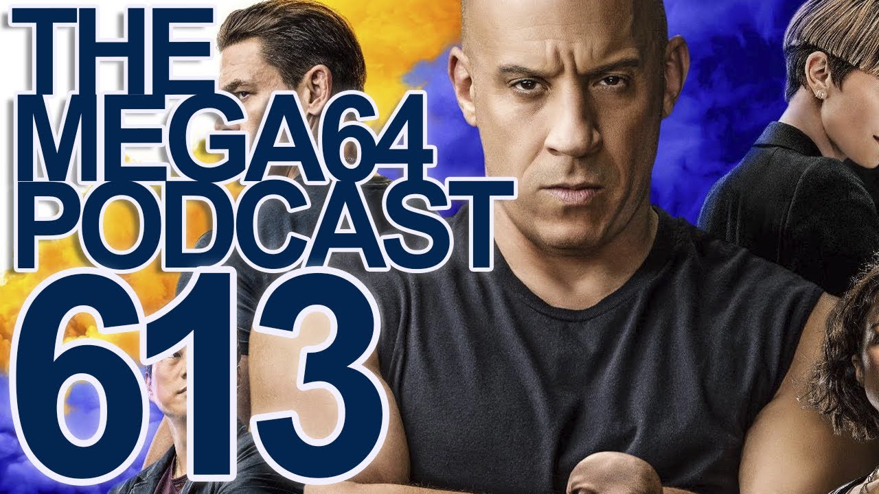 Mega64 Podcast 613 - This Podcast Is About Family