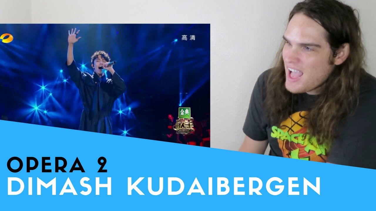 Voice Teacher Reacts to Dimash Kudaibergen - Opera 2