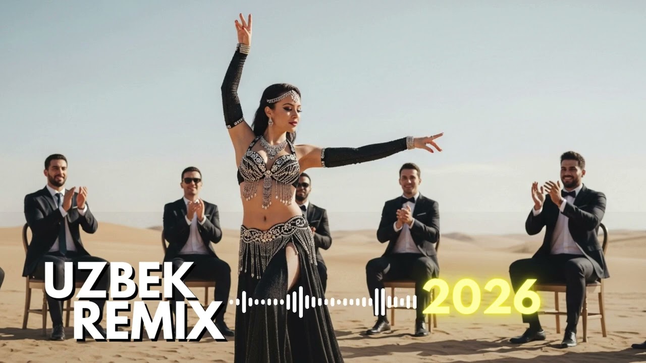 Top Uzbek Love Remix 2026 🌅 Golden Samarkand Evening Romantic Beats