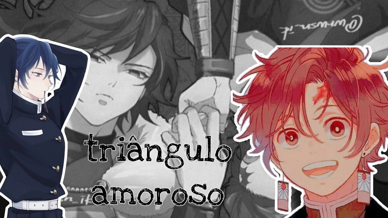 asmr triângulo amoroso: Amor avisava antes né ?
