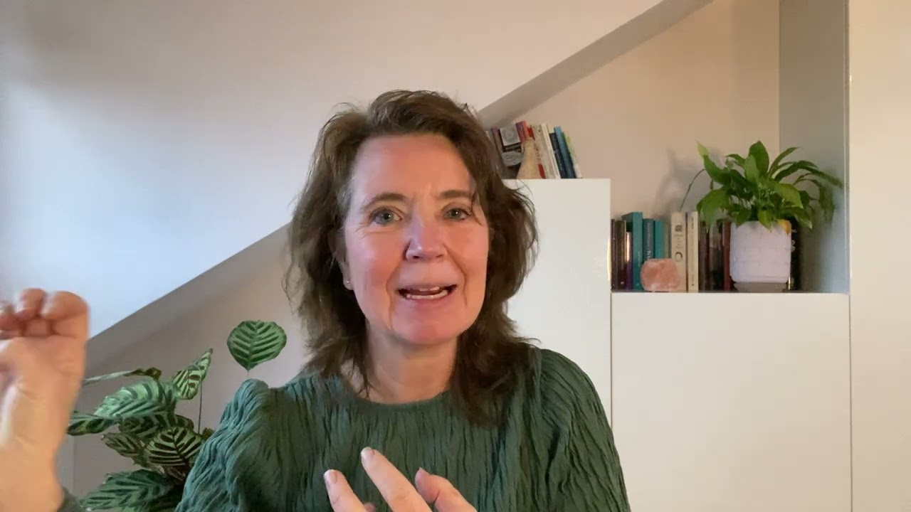 Narcisme energetisch bekeken