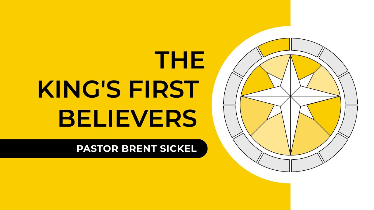 The King -The King's First Believers (Traditional)