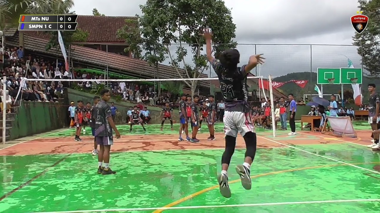 MANCUPFINAL | SMPN 1 Cigugur vs MTs Nu Langkaplancar