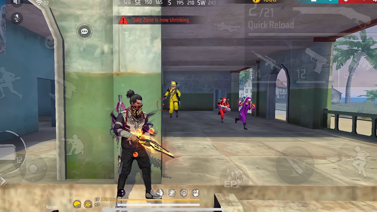 HighLight] OP HEADSHOT ❤️ inspiration !!! 🇲🇦🇮🇳🇻🇳🇹🇳🇩🇿🇧🇷🇧🇩🇨🇷🇳🇵🇪🇬🇮🇩❤️....