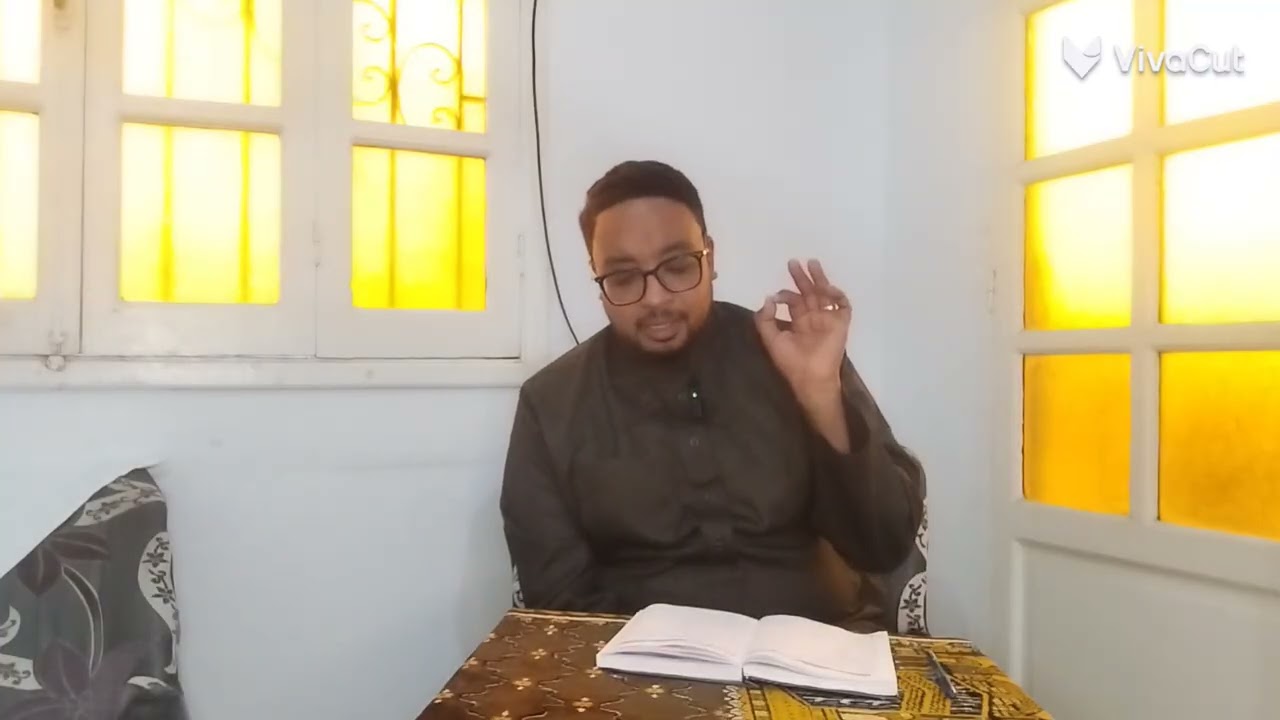 ( ما بين الإسلام و أعدائه ، الجزء الثاني . )