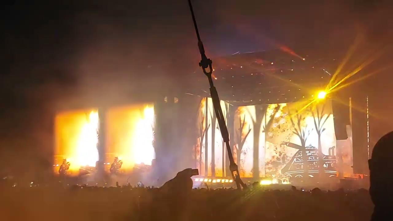 THE-STAGE_A7X CDMX 17/01/2026