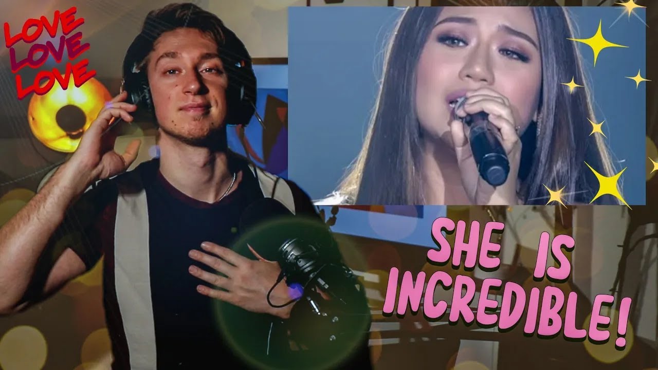 MORISSETTE - Ihilak Lang Na (First Live Performance ASAP 1/5/25) | Richards Infinity Reacts