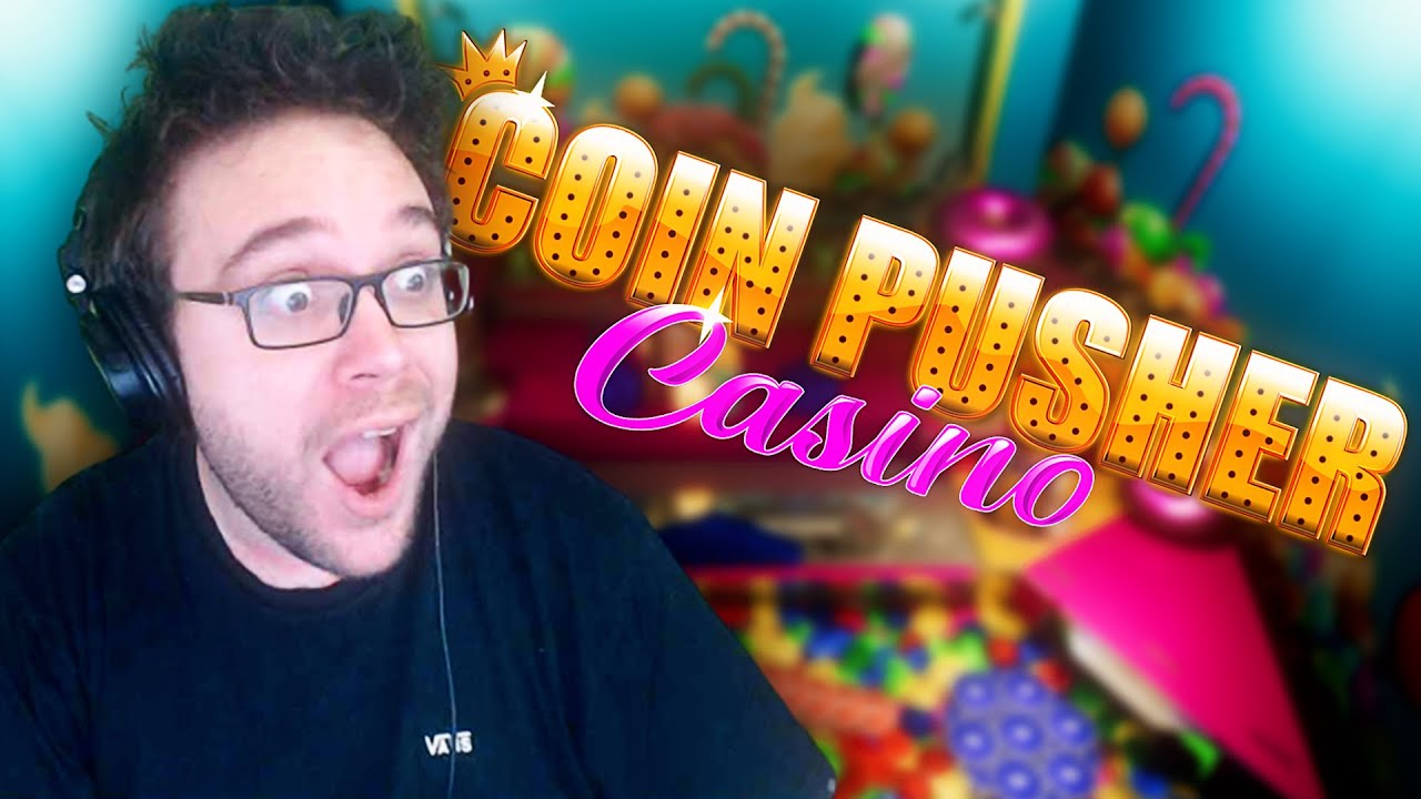 LE MEILLEUR JEU DE L'ANNÉE | Coin Pusher Casino