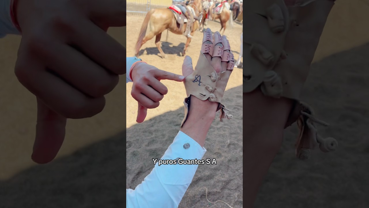 Mis Manillas #charro #charreria
