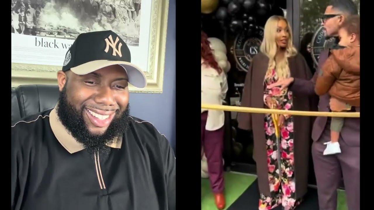 Amber and Anthony have a grand reopening of the restaurant! (Kountry Wayne) skit review ￼
