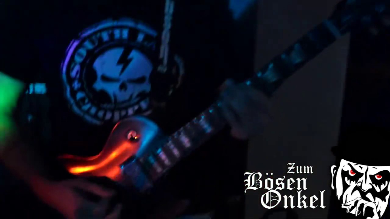 Wolfzblut | Zum Bösen Onkel | Bad Saulgau