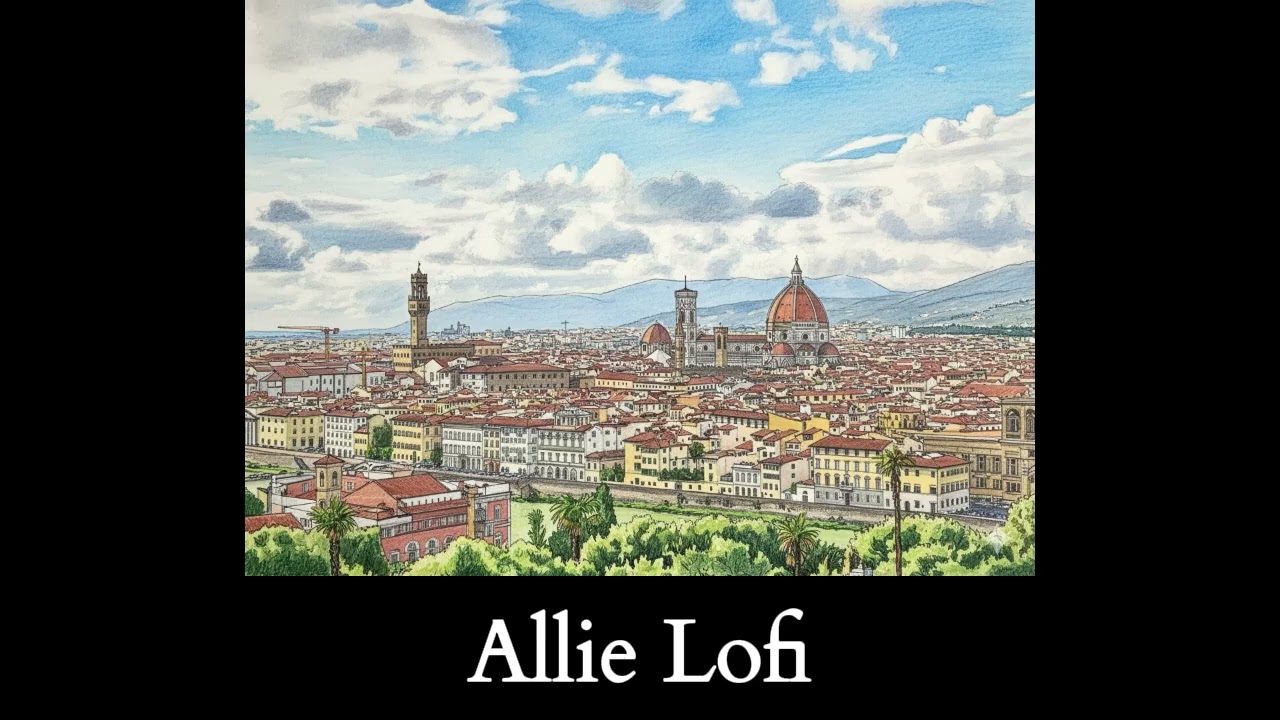 Sunshine Lofi - Bright & Positive Beats for Focus  #lofi #sunshine