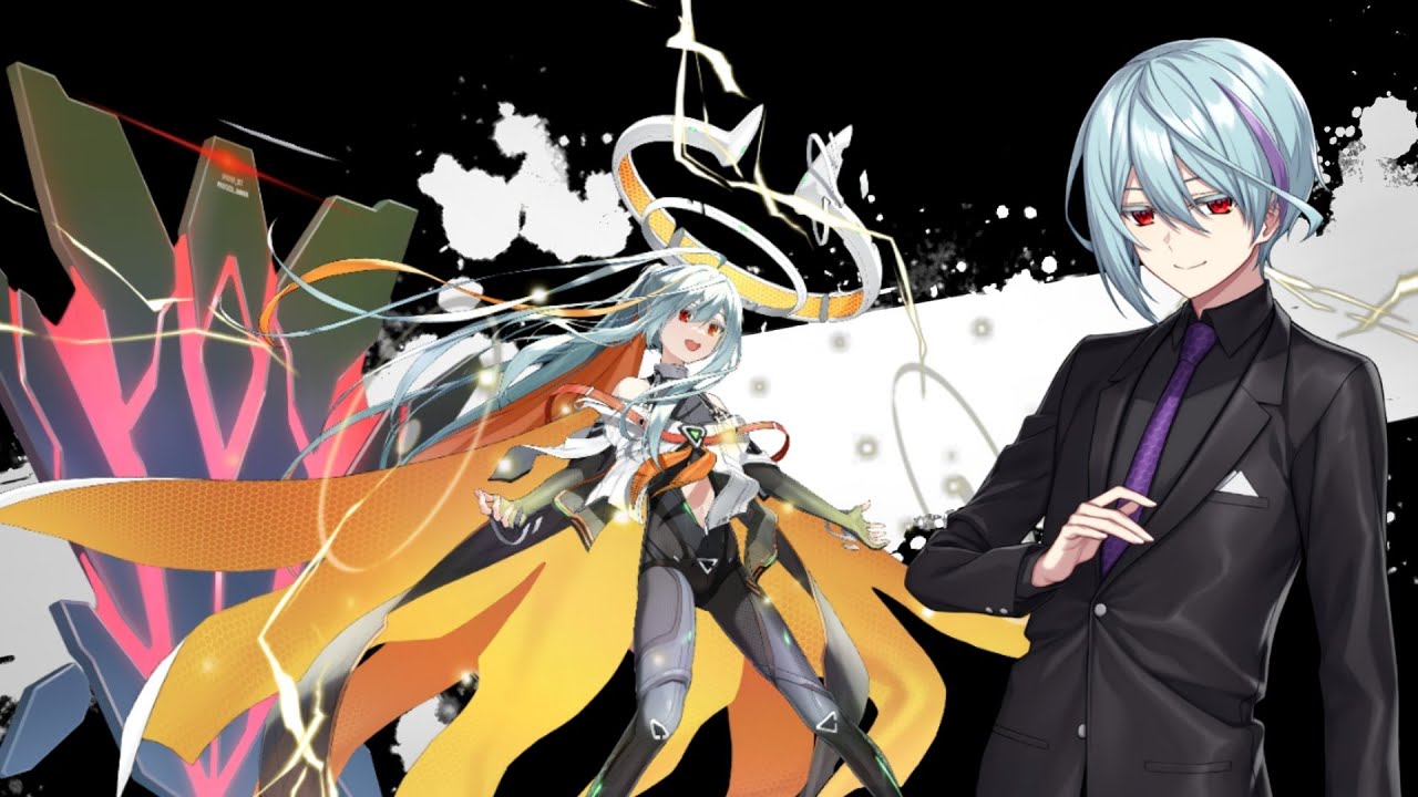 [Counter:side]SEA Daughter and son? PVP