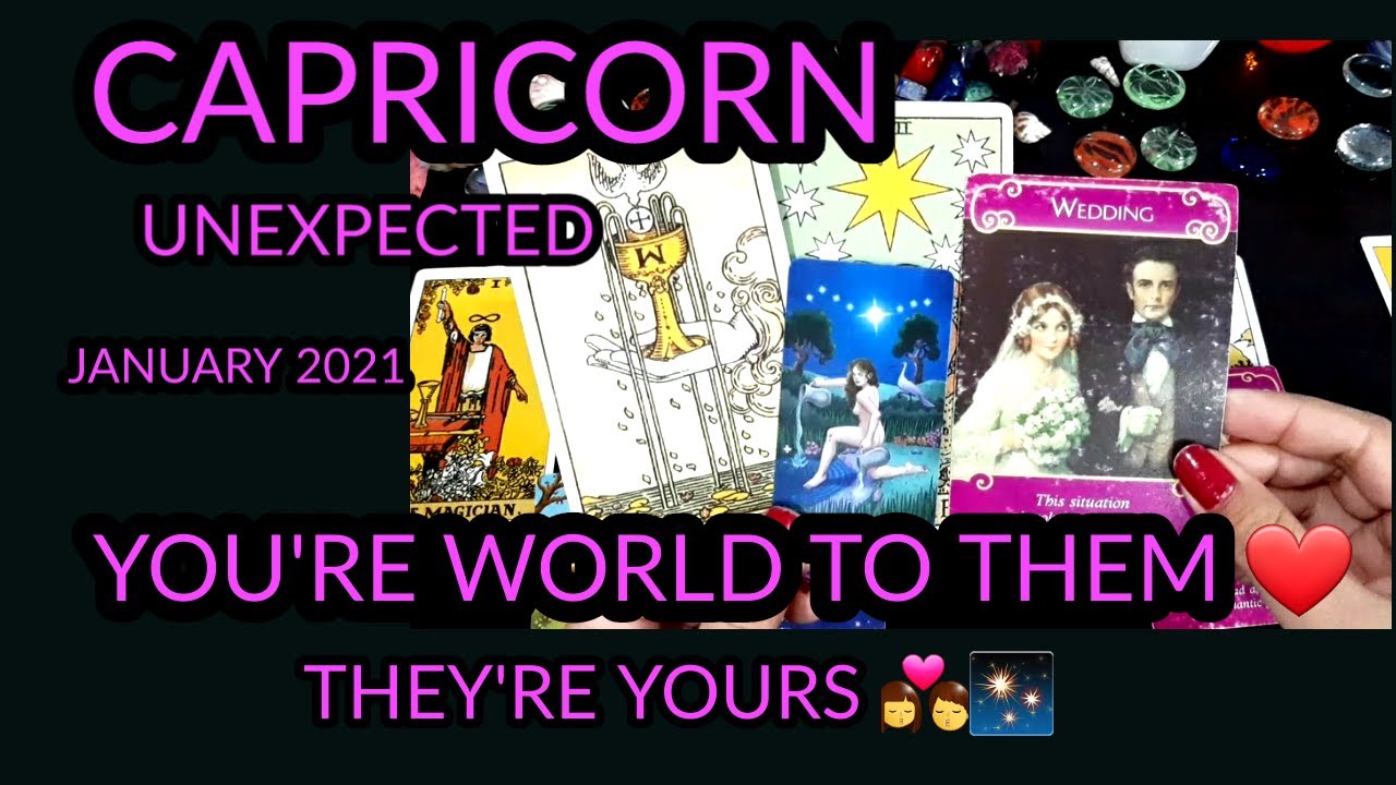 CAPRICORN ♑ 
