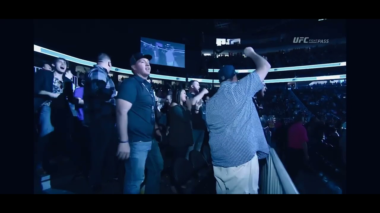 Greatest comeback in ufc history. Darren Elkins vs Mirsad Bektic.