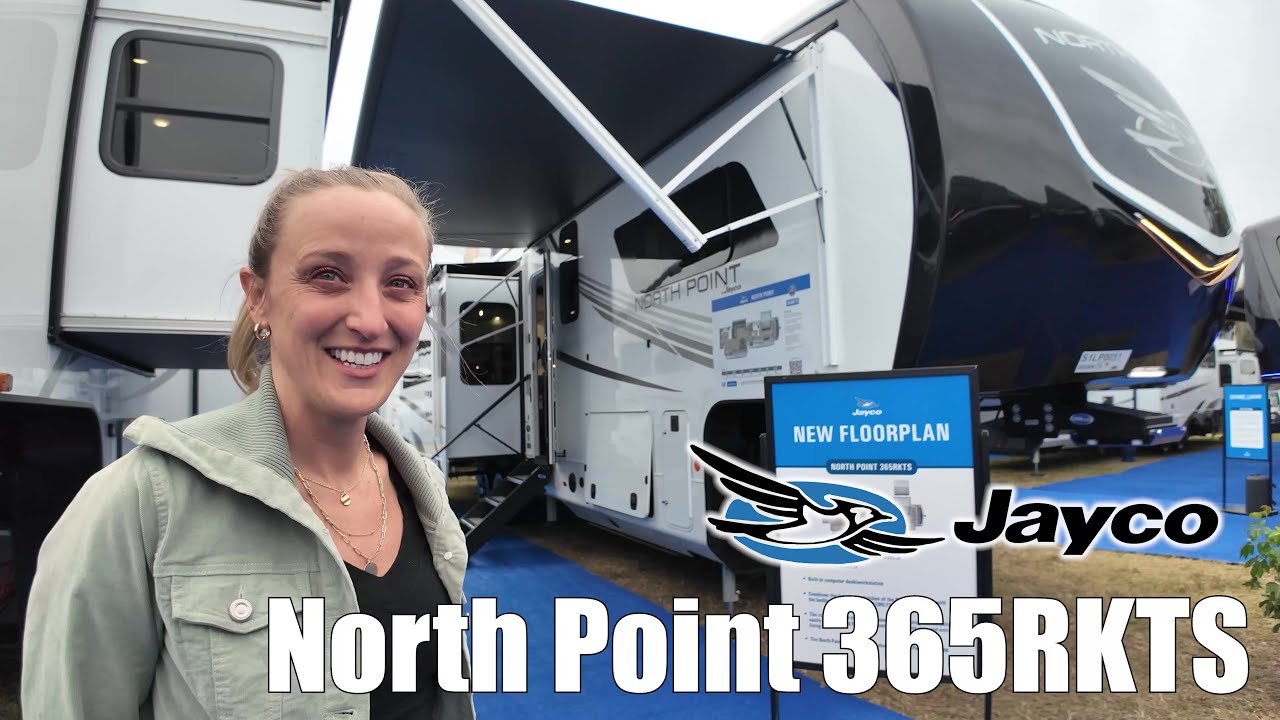 Jayco-North Point-365RKTS