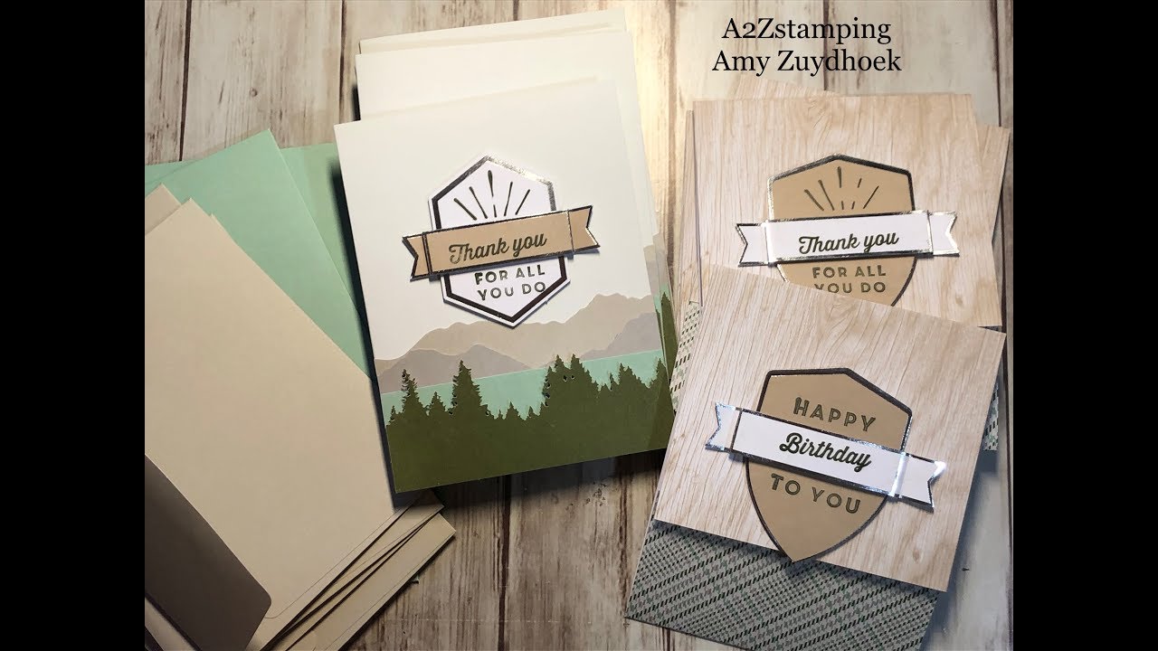 May 2018 Paper Pumpkin - Episode 271