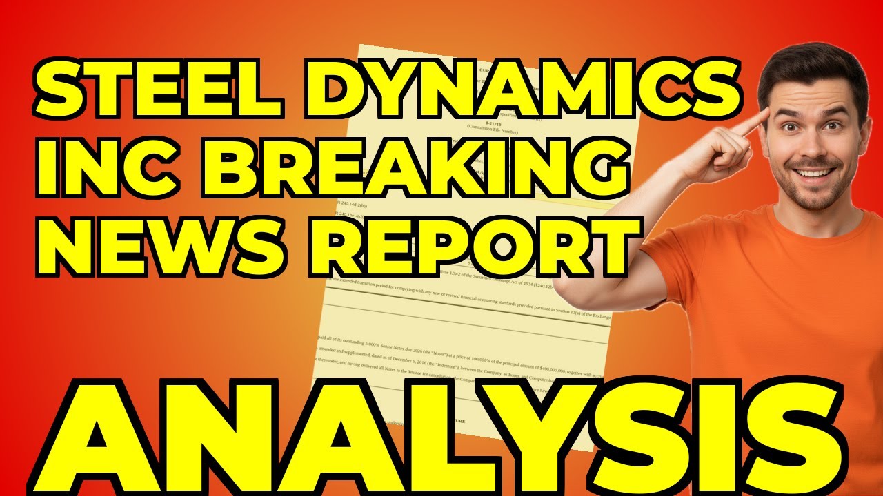 Steel Dynamics: My View on This Debt Payoff Strategy
