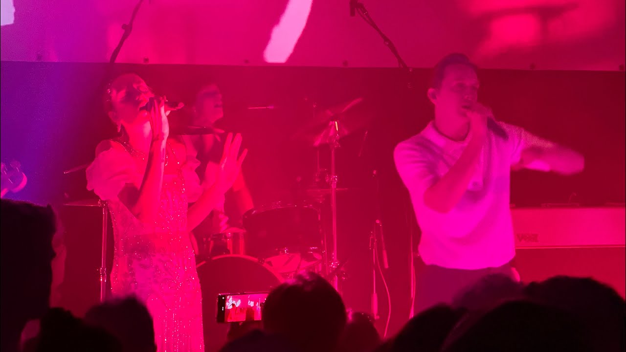 Kraftklub + Blond + Caspian Sea Monster + Anton & The Dots + Shelter Boy - live @ Mania 2023 Atomino