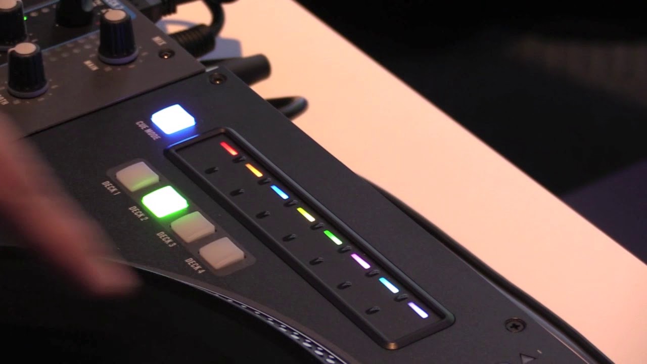 Rane TWELVE Motorized 12&rdquo; High-Torque Controller Overview at NAMM 2018