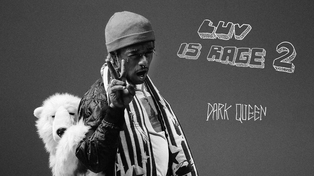 Lil Uzi Vert - Dark Queen