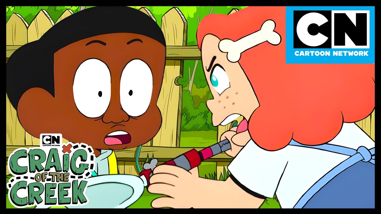 Dog Decider | Craig Of The Creek | Cartoon Network