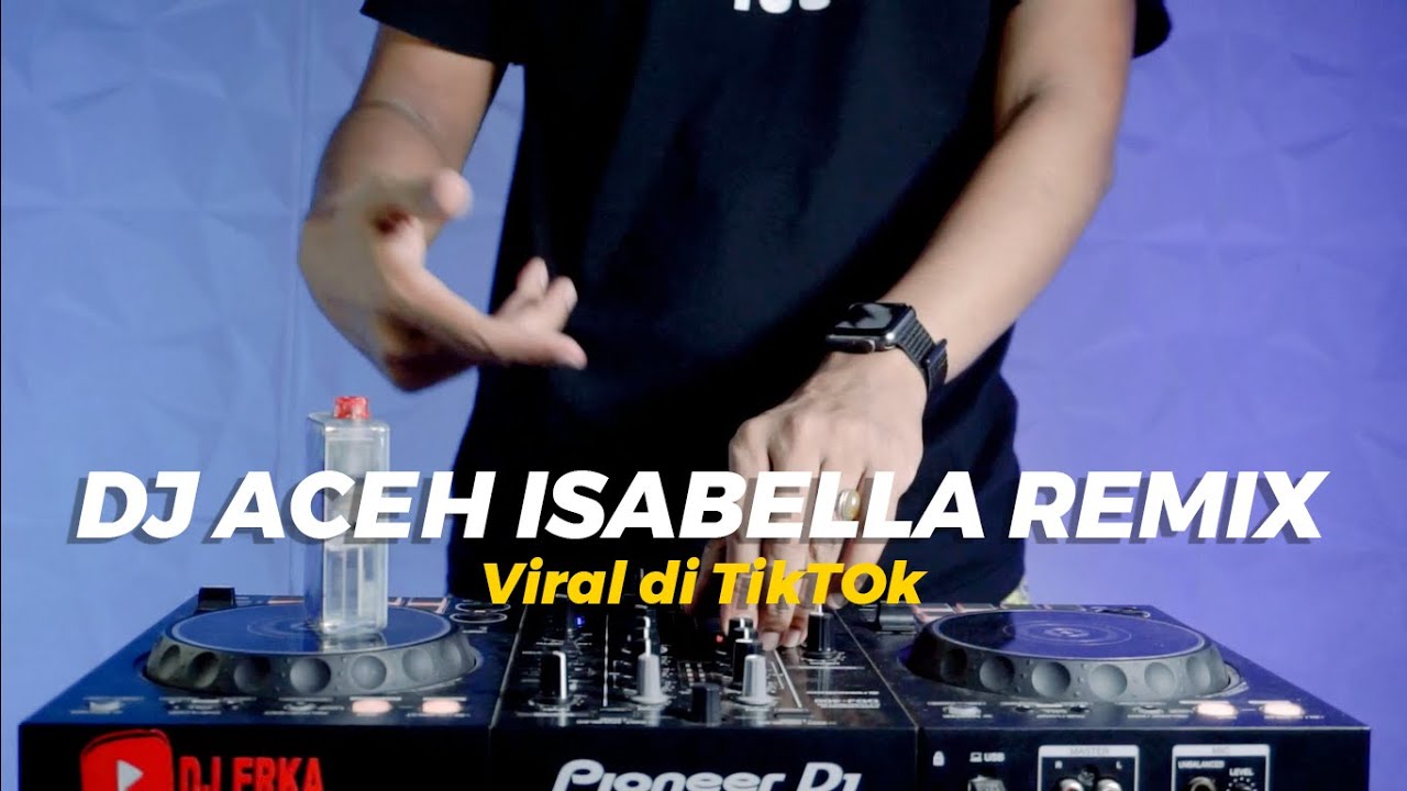DJ ACEH ISABELLA JUNGLE DUTCH 2023 VIRAL TIKTOK (ft RAFIQI)